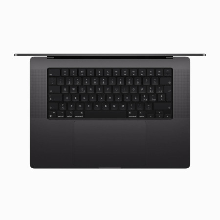 Apple MacBook Pro 2023 16" M3-PRO 12C/18G 18/512GB Space Black MRW13T/A