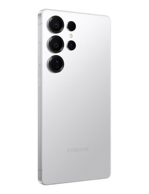Samsung Galaxy S25 Ultra 17.5 cm (6.9") Dual SIM Android 15 5G USB Type-C 12 GB 1 TB 5000 mAh Silver, White