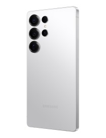 Samsung Galaxy S25 Ultra 17.5 cm (6.9") Dual SIM Android 15 5G USB Type-C 12 GB 1 TB 5000 mAh Silver, White
