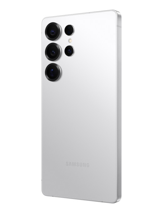 Samsung Galaxy S25 Ultra 17.5 cm (6.9") Dual SIM Android 15 5G USB Type-C 12 GB 1 TB 5000 mAh Silver, White