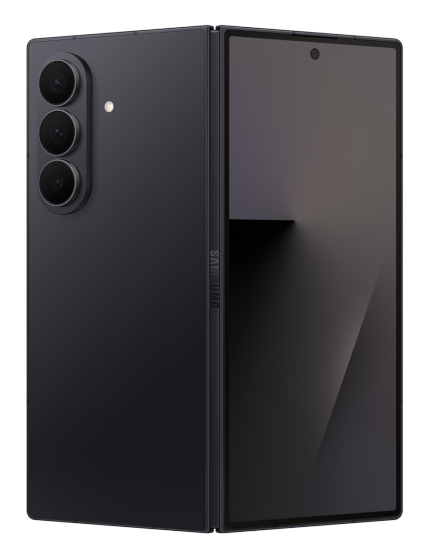 Samsung Galaxy Z Fold 7 SM-F966B 12+256GB 8" 5G Jet Black Enterprise Edition Europa