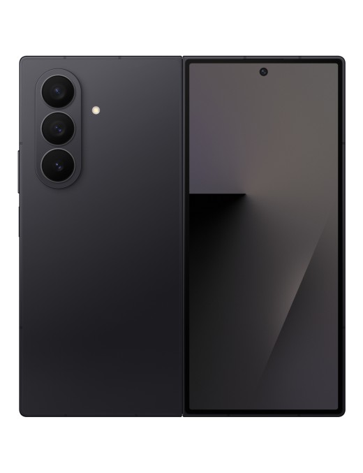 Samsung Galaxy Z Fold 7 SM-F966B 12+256GB 8" 5G Jet Black Enterprise Edition Europa