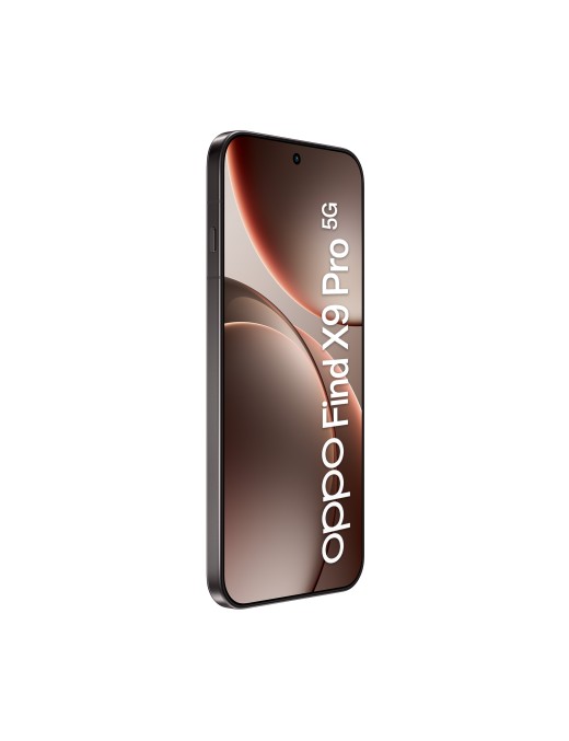 OPPO Find X9 Pro 17.2 cm (6.78") Dual SIM Android 16.0 5G USB Type-C 16 GB 512 GB 7500 mAh Charcoal, Titanium