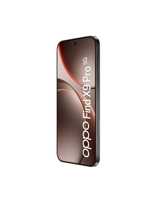 OPPO Find X9 Pro 17.2 cm (6.78") Dual SIM Android 16.0 5G USB Type-C 16 GB 512 GB 7500 mAh Charcoal, Titanium