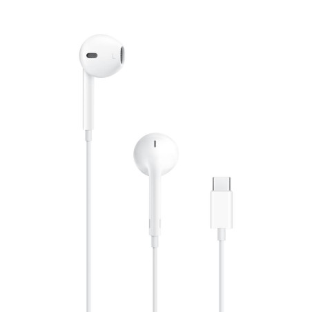 Apple Auricolari EarPods con connettore USB-C MTJY3ZM/A