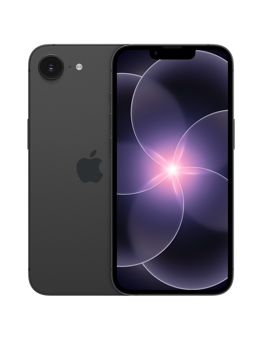 Apple iPhone 17e 256GB 6.1" Black Nero MHRV4QL/A Italia