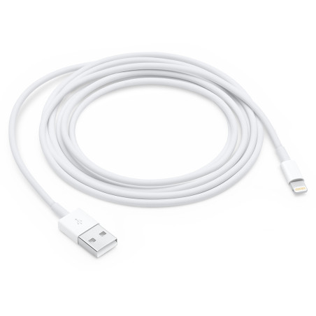 Apple Cavo Lightning a USB-A 2m MD819ZM/A