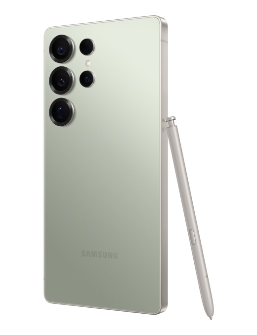 Samsung Galaxy S25 Ultra SM-S938B/DS 17.5 cm (6.9") Dual SIM Android 15 5G USB Type-C 12 GB 1 TB 5000 mAh Green
