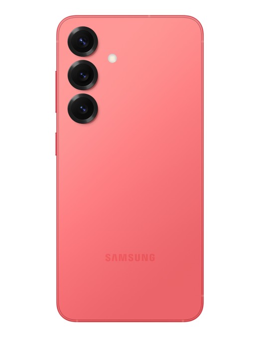 Samsung Galaxy S25 S931 12+256GB 6.2" 5G Coralred Europa
