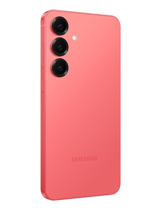 Samsung Galaxy S25 SM-S931B/DS 15.8 cm (6.2") Dual SIM Android 15 5G USB Type-C 12 GB 256 GB 4000 mAh Coral