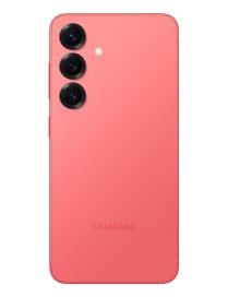 Samsung Galaxy S25 SM-S931B/DS 15.8 cm (6.2") Dual SIM Android 15 5G USB Type-C 12 GB 128 GB 4000 mAh Coral