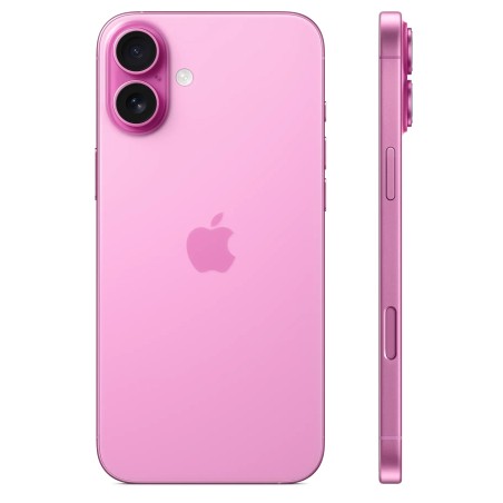 Apple iPhone 16 Plus 256GB 6.7" Rosa Pink MXY13ZD/A Europa