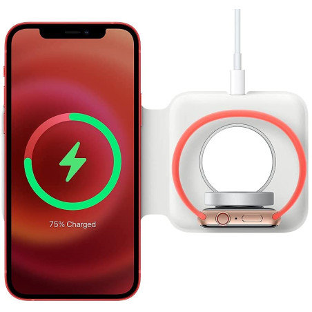 Apple Alimentatore DUO MagSafe MHXF3ZE/A