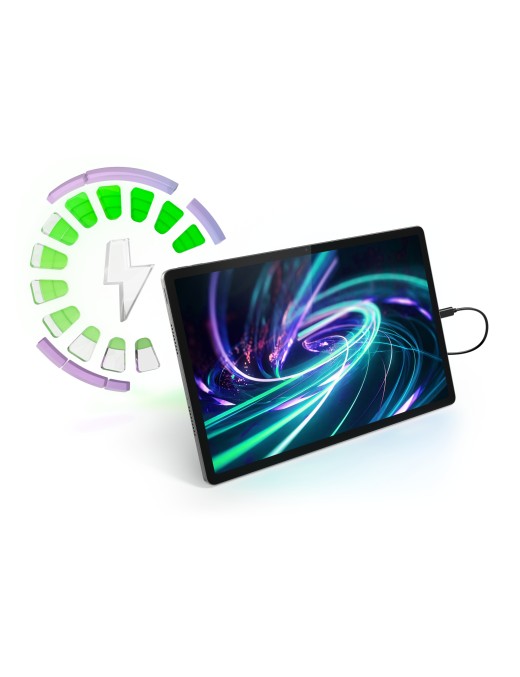 Lenovo Idea Tab Pro Mediatek 256 GB 32.3 cm (12.7") 8 GB Wi-Fi 6E (802.11ax) Android 14 Grey