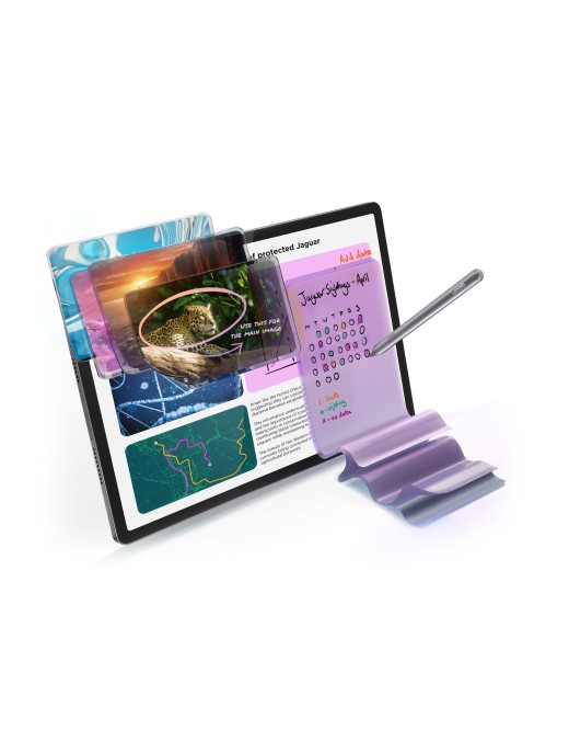 Lenovo Idea Tab Pro Mediatek 256 GB 32.3 cm (12.7") 8 GB Wi-Fi 6E (802.11ax) Android 14 Grey