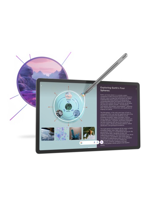 Lenovo Idea Tab Pro TB373FU + Pen 12,7" 8GB 256GB WIFI Luna Gray Italia