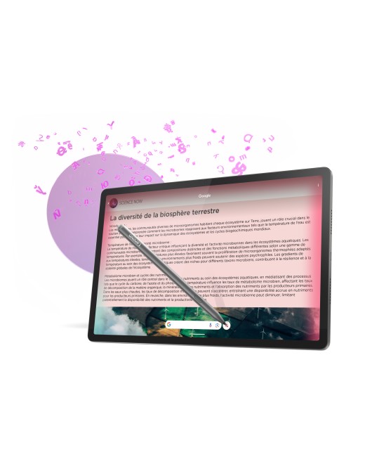 Lenovo Idea Tab Pro TB373FU + Pen 12,7" 8GB 256GB WIFI Luna Gray Italia