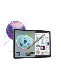 Lenovo Idea Tab Plus Mediatek 256 GB 30.7 cm (12.1") 8 GB Wi-Fi 5 (802.11ac) Android 15 Grey