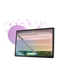 Lenovo Idea Tab Plus Mediatek 256 GB 30.7 cm (12.1") 8 GB Wi-Fi 5 (802.11ac) Android 15 Grey