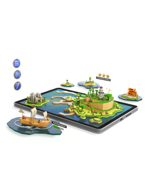 Lenovo Tab Mediatek 128 GB 25.6 cm (10.1") 4 GB Wi-Fi 5 (802.11ac) Android 14 Grey