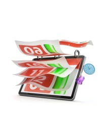 Lenovo Tab Mediatek 128 GB 25.6 cm (10.1") 4 GB Wi-Fi 5 (802.11ac) Android 14 Grey