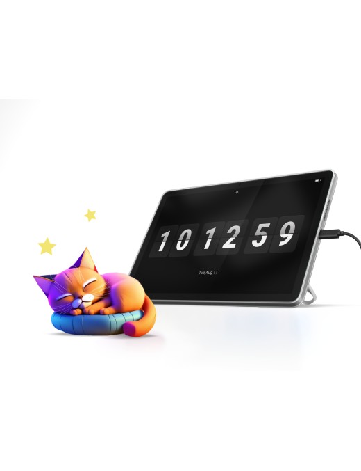 Lenovo Tab Mediatek 128 GB 25.6 cm (10.1") 4 GB Wi-Fi 5 (802.11ac) Android 14 Grey