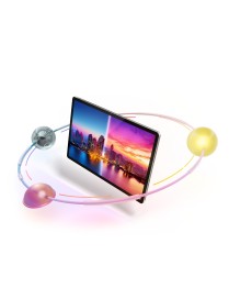 Lenovo Idea Tab Pro Mediatek 256 GB 32.3 cm (12.7") 8 GB Wi-Fi 6E (802.11ax) Android 14 Grey