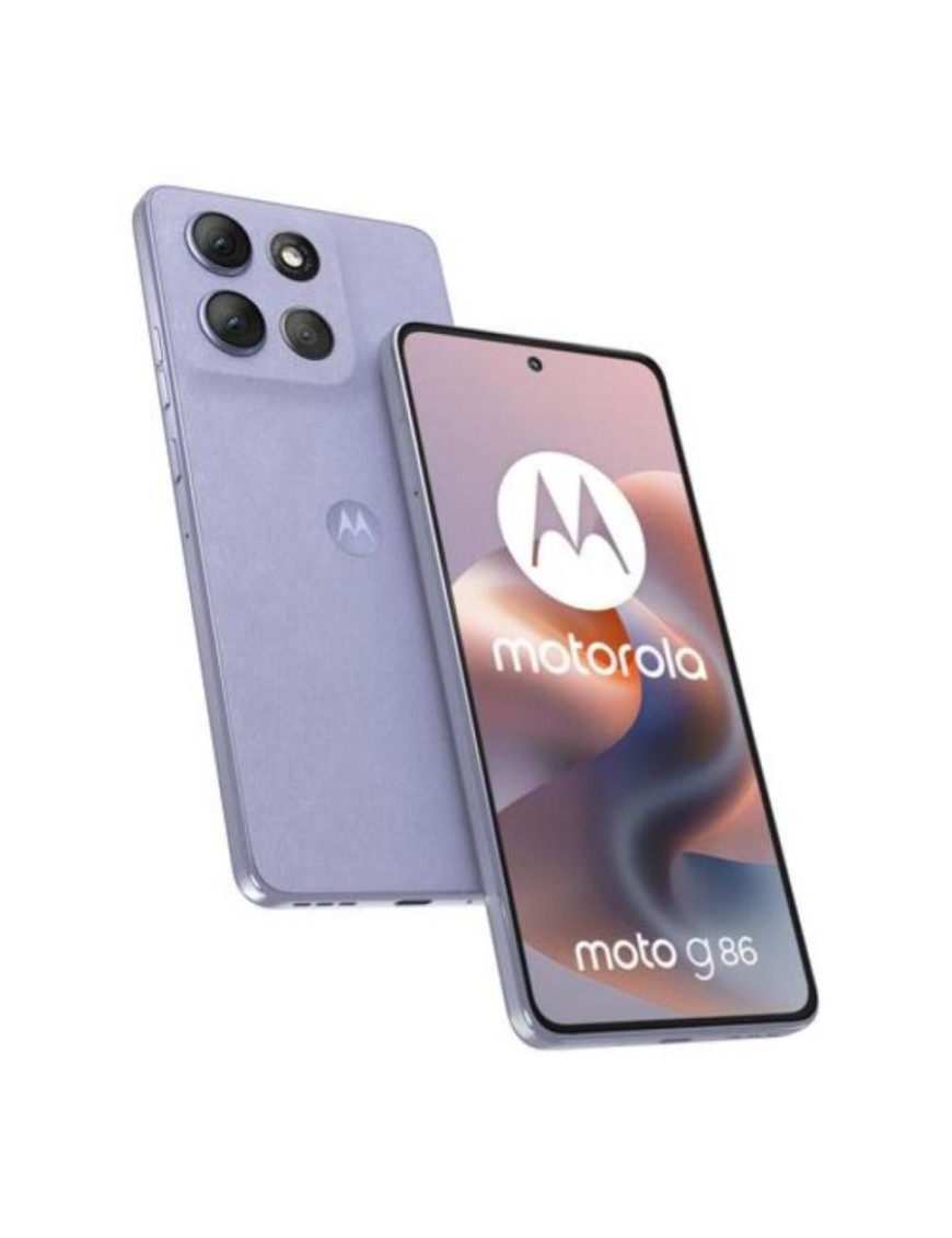 Motorola Moto g86 8+256GB 6.67" 5G PANTONE Cosmic Sky Europa