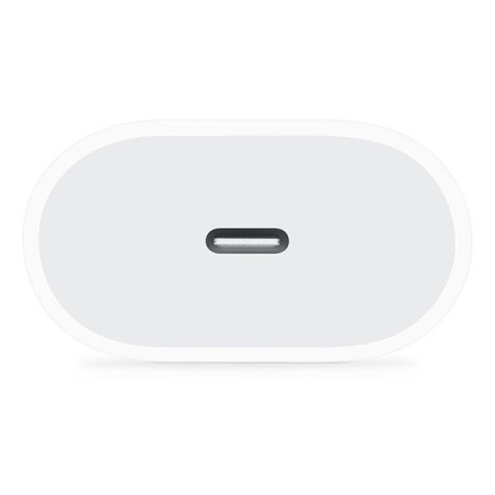 Apple Caricatore 20W USB-C iPhone iPad Watch MHJE3ZM/A
