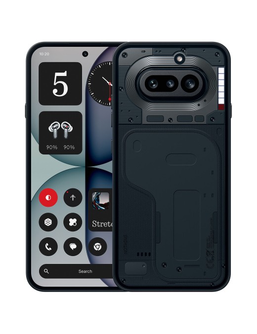 Nothing Phone (4a) 8+128GB 6,78" Nero Black Europa