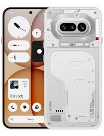 Nothing Phone (4a) 12+256GB 6,78" Bianco White Europa