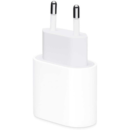 Apple Caricatore 20W USB-C iPhone iPad Watch MHJE3ZM/A