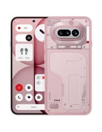 Nothing Phone (4a) 12+256GB 6,78" Rosa Pink Europa