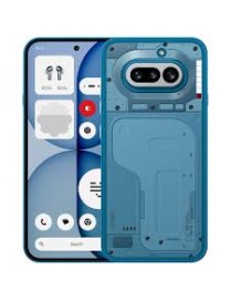 Nothing Phone (4a) 12+256GB 6,78" Blue Europa