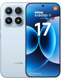 Xiaomi 17 12+512GB 6.3" 5G Ice Blue Dual Sim Europa