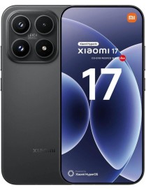 Xiaomi 17 12+512GB 6.3" 5G Black Dual Sim TIM