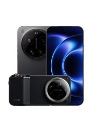 Xiaomi 17 Ultra 16+512GB 6.9" 5G Black Dual Sim + Kit Photo TIM