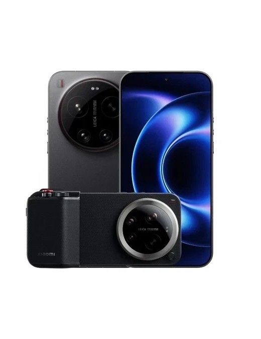 Xiaomi 17 Ultra 16+512GB 6.9" 5G Black Dual Sim + Kit Photo TIM