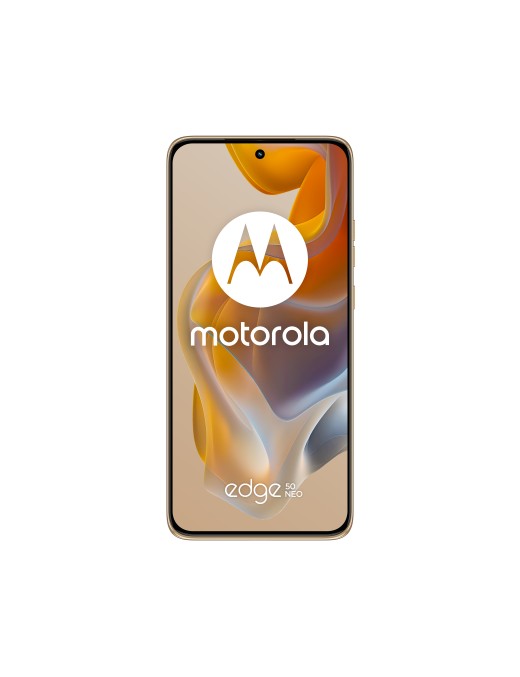 Motorola edge 50 Neo 16.1 cm (6.36") Dual SIM Android 14 5G USB Type-C 12 GB 512 GB 4310 mAh Cream