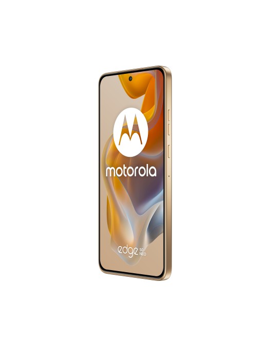 Motorola edge 50 Neo 16.1 cm (6.36") Dual SIM Android 14 5G USB Type-C 12 GB 512 GB 4310 mAh Cream