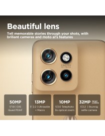 Motorola Edge 50 Neo 12+512GB 6.4" 5G PANTONE Latte Europa