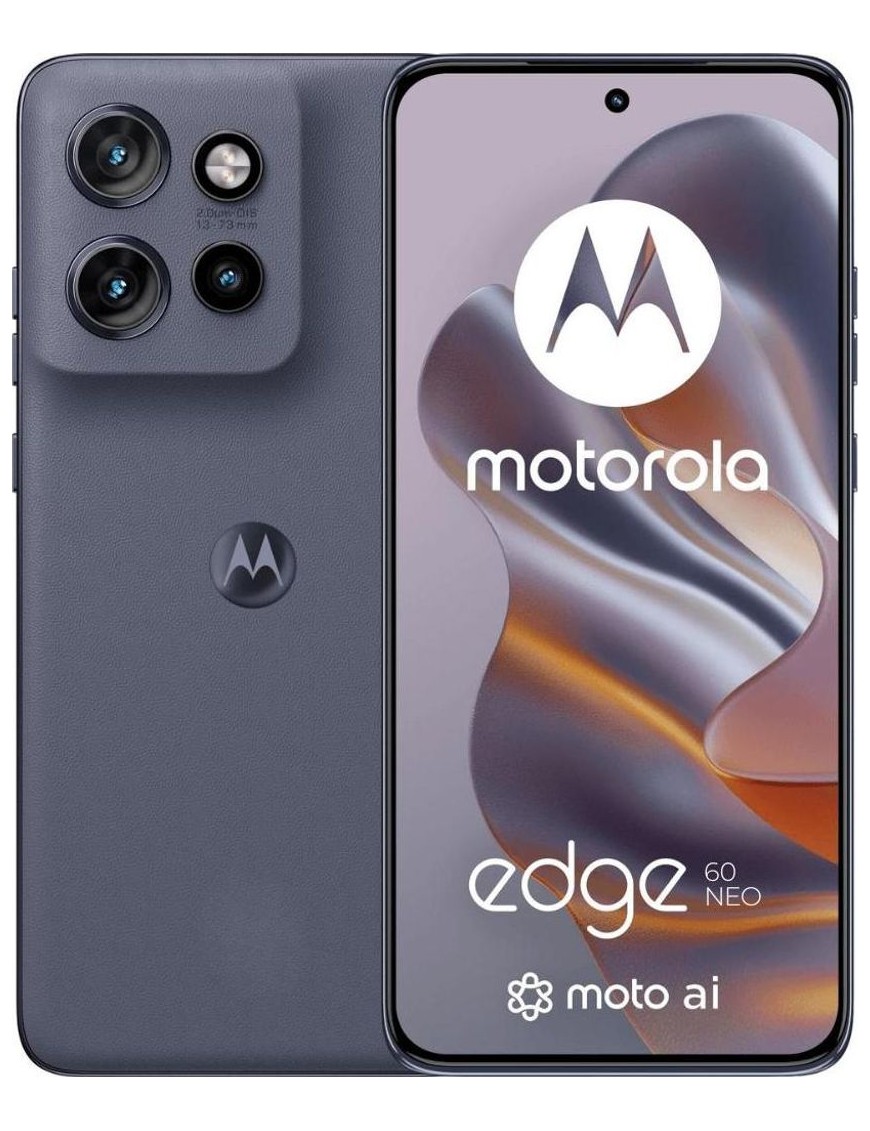 Motorola Edge 60 Neo 12+256GB 6.36" 5G Pantone Grisaille Europa Vodafone