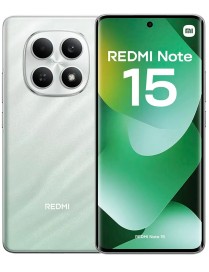 Xiaomi Redmi Note 15 4G 6+128GB 6.77" Green Europa