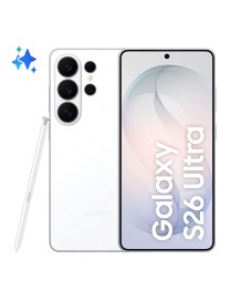 Samsung Galaxy S26 Ultra 17.5 cm (6.9") Dual SIM Android 16.0 5G USB Type-C 12 GB 512 GB 5000 mAh White