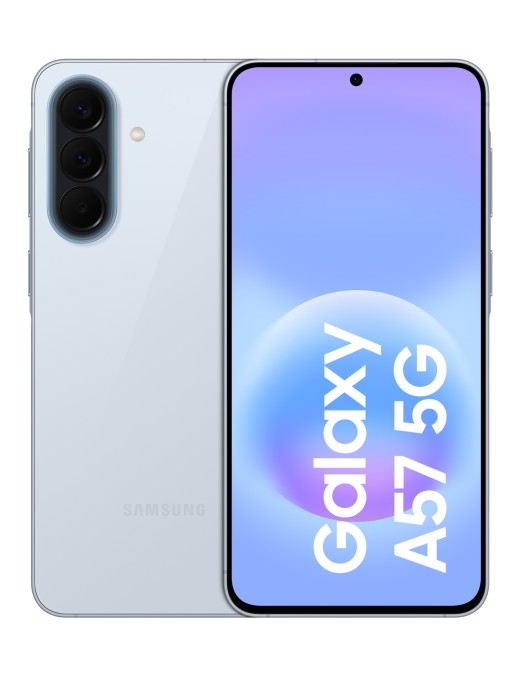 Samsung Galaxy A57 5G 17 cm (6.7") Dual SIM Android 16.0 USB Type-C 8 GB 256 GB 5000 mAh Blue