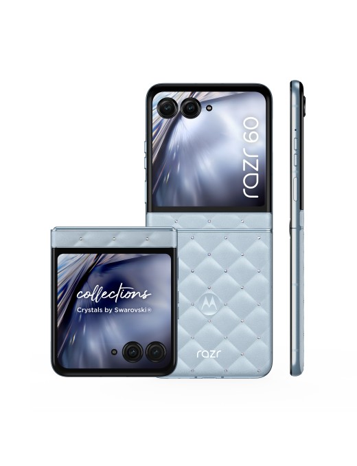 Motorola razr 60 + moto buds loop 17.5 cm (6.9") Dual SIM Android 15 5G USB Type-C 8 GB 256 GB 4500 mAh Blue