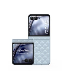 Motorola razr 60 + moto buds loop 17.5 cm (6.9") Dual SIM Android 15 5G USB Type-C 8 GB 256 GB 4500 mAh Blue