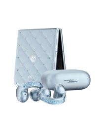 Motorola razr 60 + moto buds loop 17.5 cm (6.9") Dual SIM Android 15 5G USB Type-C 8 GB 256 GB 4500 mAh Blue