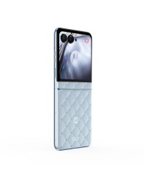 Motorola razr 60 + moto buds loop 17.5 cm (6.9") Dual SIM Android 15 5G USB Type-C 8 GB 256 GB 4500 mAh Blue