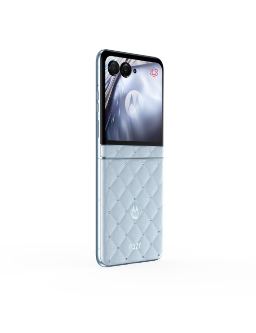 Motorola Razr 60 5G  XT2553-1 Dual Sim 8GB RAM 256GB + Buds Loop Bundle Swarovski Edtition